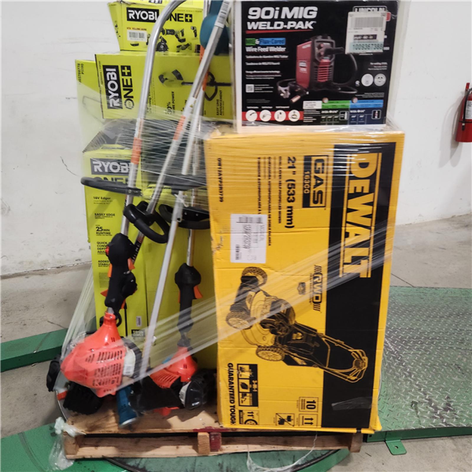 Dallas Location - As-Is Outdoor Power Equipment