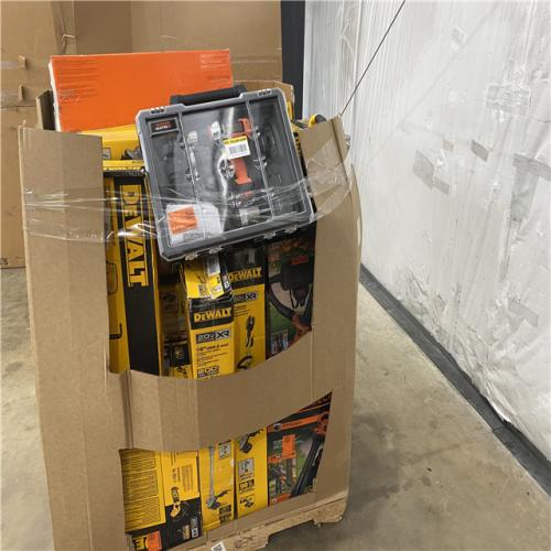 Houston Location - AS-IS Tool Pallet