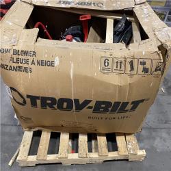 Dallas Location - As-Is Troy-Bilt Storm 26 in. 208 cc Two- Stage Gas Snow Blower