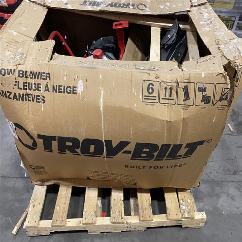Dallas Location - As-Is Troy-Bilt Storm 26 in. 208 cc Two- Stage Gas Snow Blower