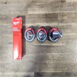 HOUSTON LOCATION - AS-IS Milwaukee 2532-20 M12 FUEL Brushless Lithium-Ion Uponor ProPEX PEX-a Cordless Tubing Expander (Tool Only)