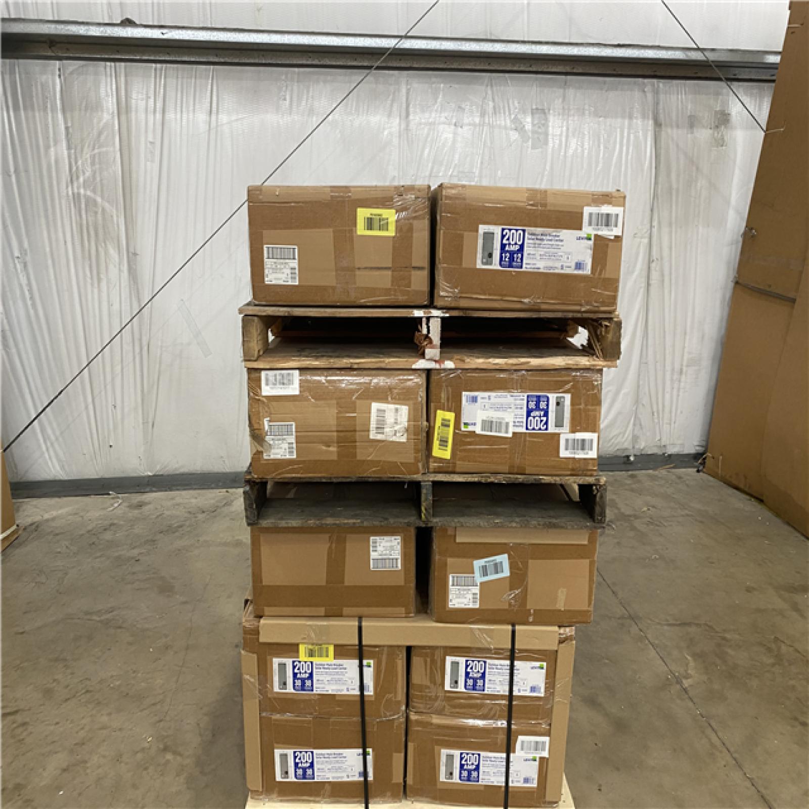 Houston Location - AS-IS home improvement pallet