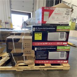 DALLAS LOCATION - AC UNITS PALLET - (8 UNITS)