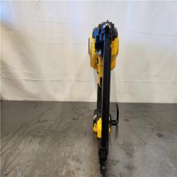 AS-IS- DeWalt 20V MAX XR Lithium-Ion Cordless 18-Gauge Brad Nailer (Tool Only)