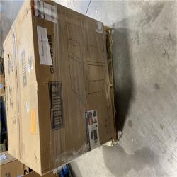 DALLAS LOCATION- Weber Genesis E-435 4-Burner Natural Gas Grill in Black with Side Burner
