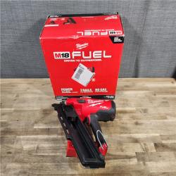 HOUSTON LOCATION - AS-IS (APPEARS LIKE NEW) M18 FUEL 3-1/2 in. 18-Volt 30-Degree Lithium-Ion Brushless Cordless Framing Nailer (Tool-Only)