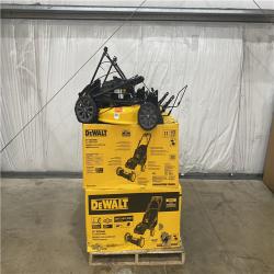 Houston Location - AS-IS Outdoor Power Equipment