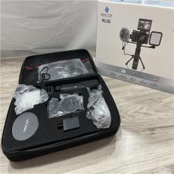 AS-IS Minolta - VLOG MND60V 64.0 Megapixel 4K Video Digital Camera