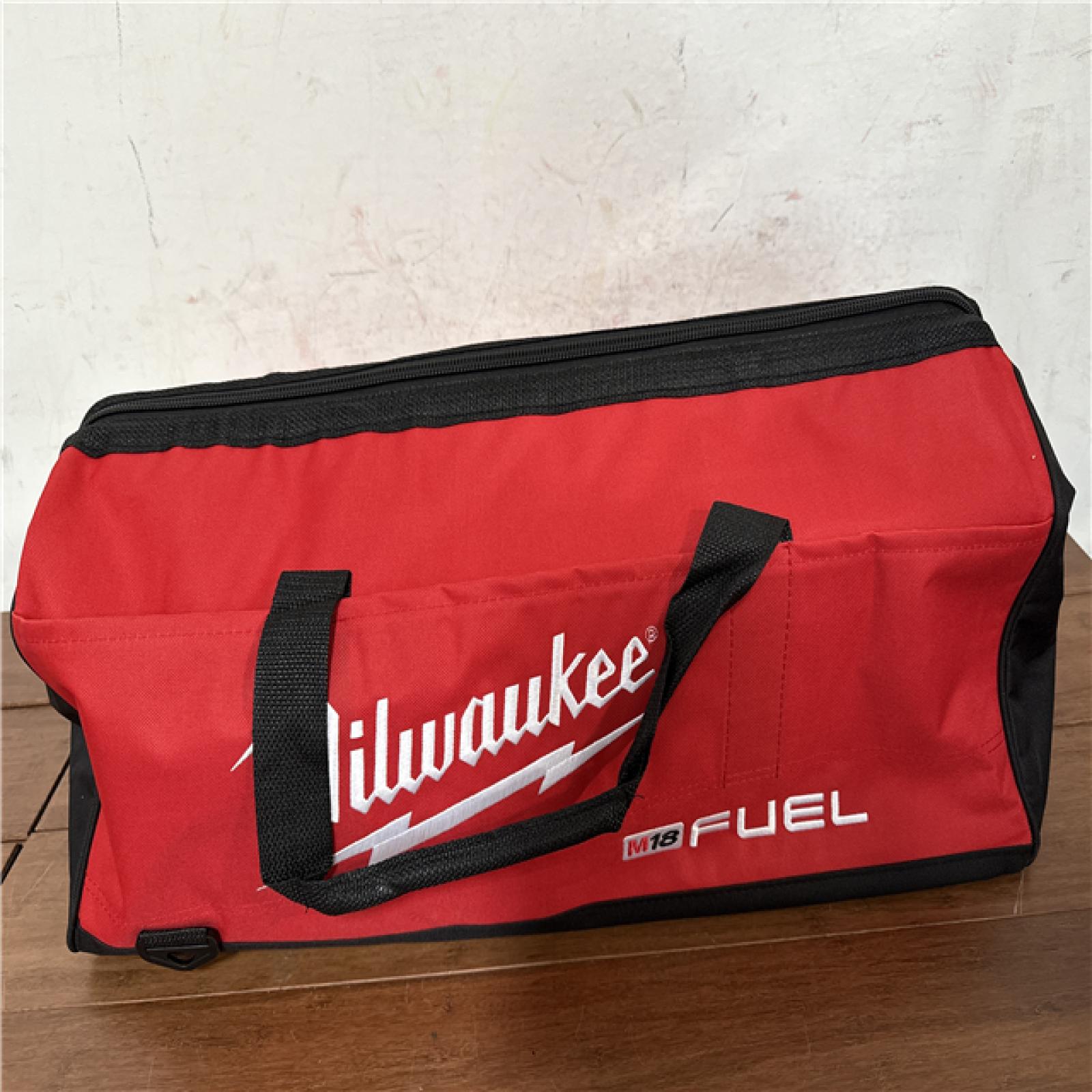 California NEW Milwaukee 1 D-Handle Ext. Anvil High Torque Impact Wrench  Includes (2) Batteries  Charger & Bag