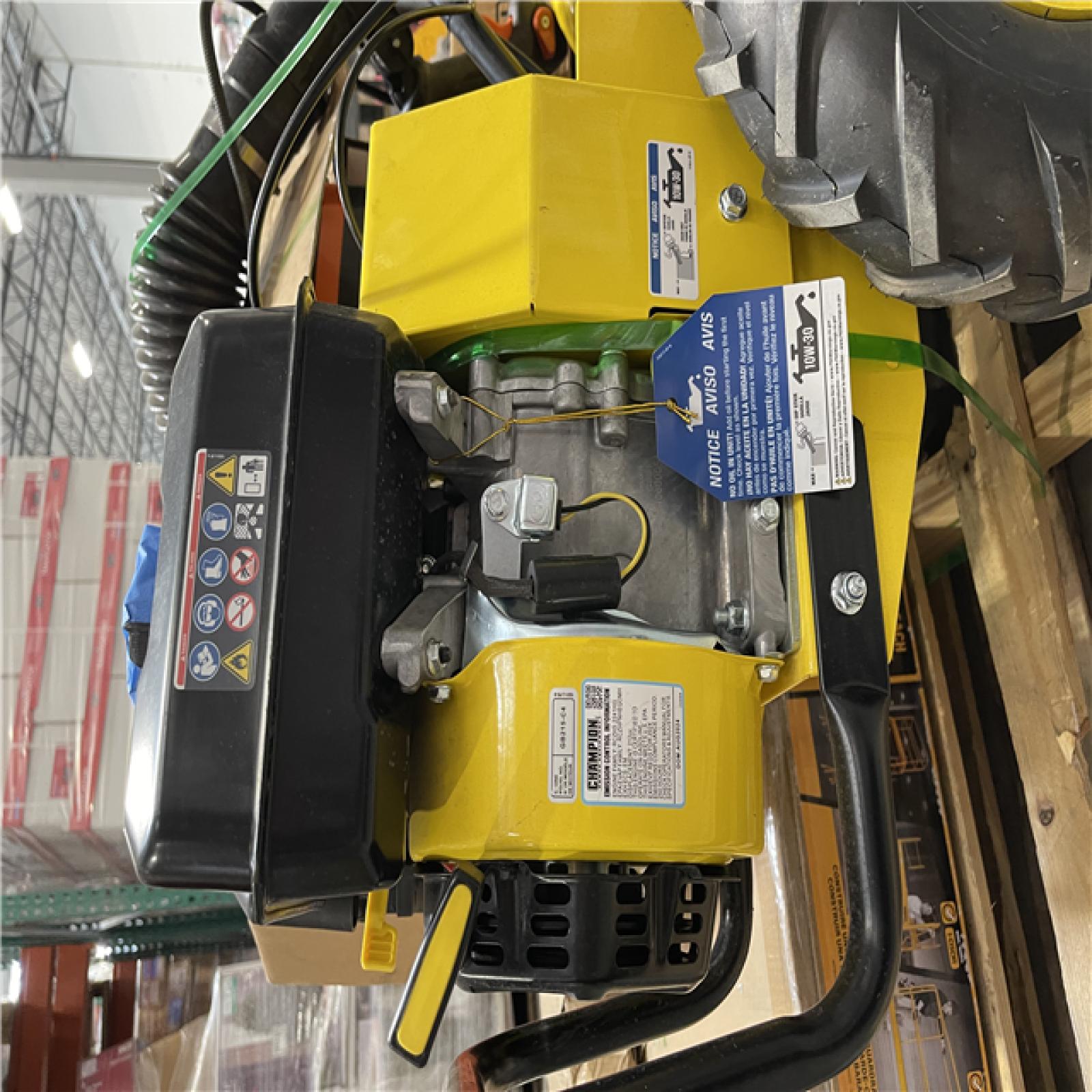 DALLAS LOCATION - AS-IS MONSTER TURBO