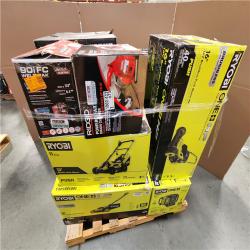 CALIFORNIA AS-IS OUT DOOR POWER EQUIPMENT
