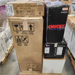 Phoenix AS-IS Mixed Home Improvement Pallet