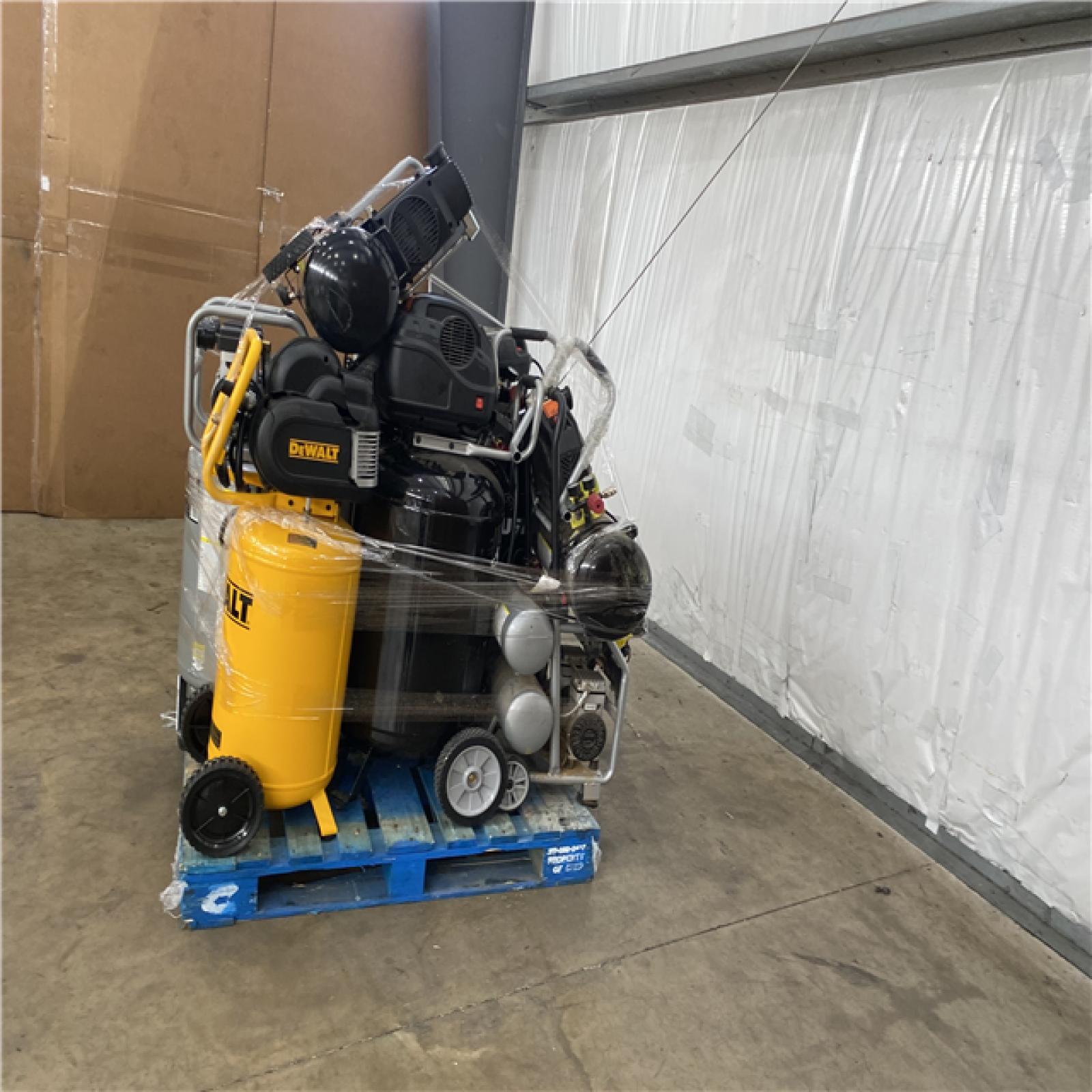 Houston Location - AS-IS Outdoor Power Equipment