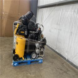 Houston Location - AS-IS Outdoor Power Equipment