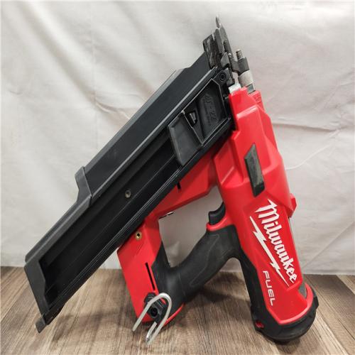 AS-IS- Milwaukee M18 FUEL 3-1/2 in. 18V 21-Degree Lithium-Ion Brushless Cordless Framing Nailer (Tool-Only)