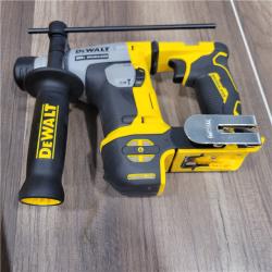 GOOD Dewalt DCH172B MAX Atomic 20V 5/8 Inch Brushless Cordless SDS Plus Rotary Hammer (Tool Only)