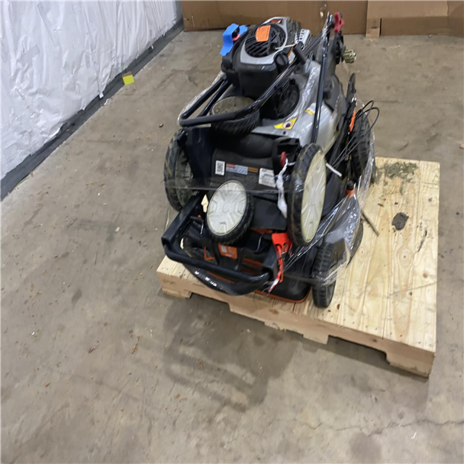 Houston OUTDOOR POWER EQUIPMENT