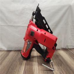 AS-IS- Milwaukee M18 FUEL 30 Degree Framing Nailer (TOOL ONLY)
