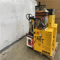 Houston Location - AS-IS Tool Pallet