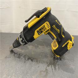 AS-IS - DeWalt 20V MAX XR Brushless Cordless Drywall Screw Gun