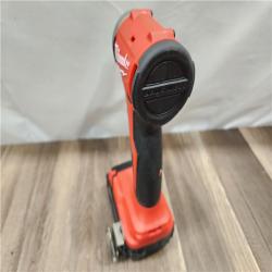 AS-IS- Milwaukee M18 Compact Brushless 1/4  Hex Impact Driver Kit