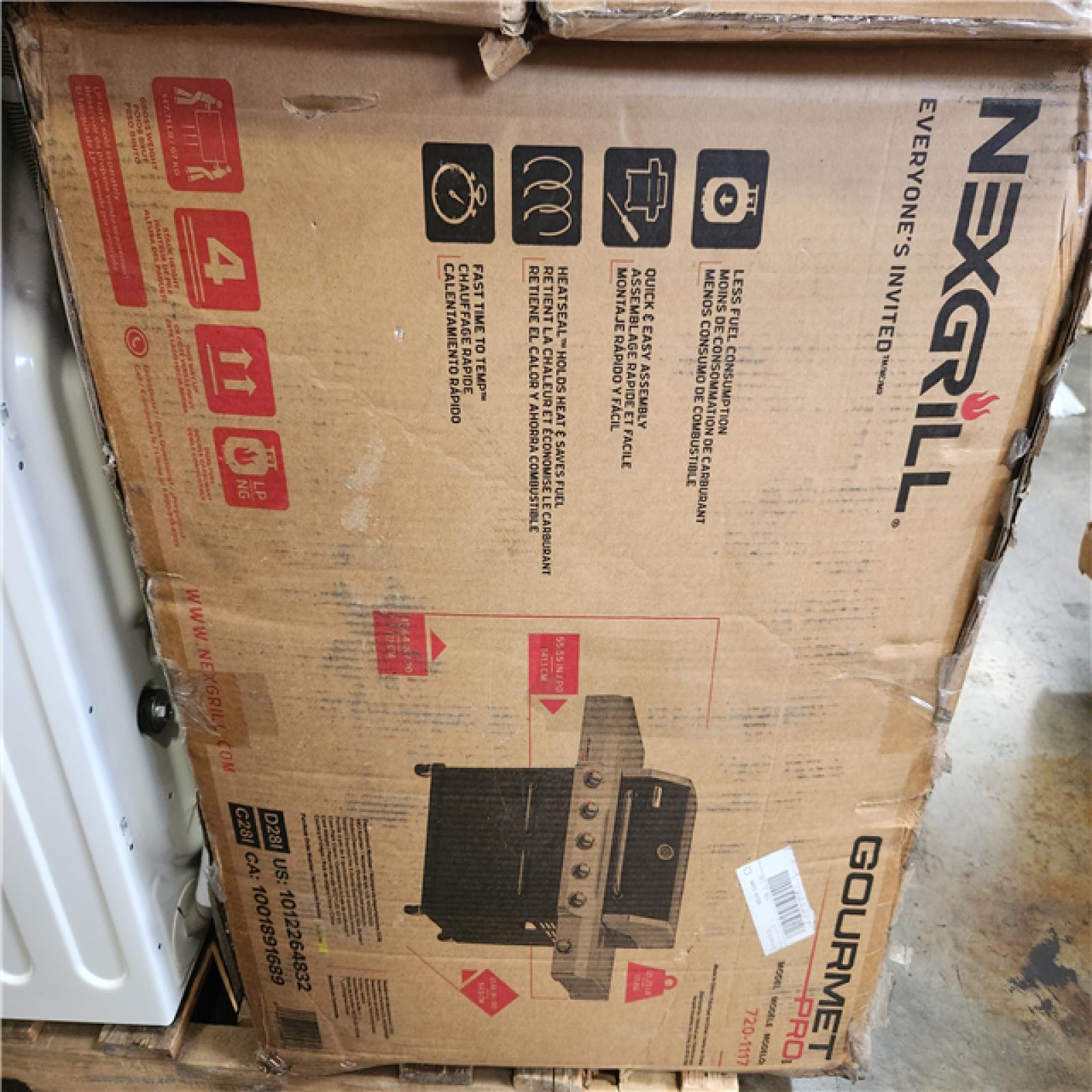 Phoenix AS-IS Monster Turbo Pallet