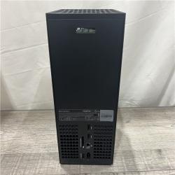 AS-IS Microsoft Xbox Series X 1TB Carbon Black