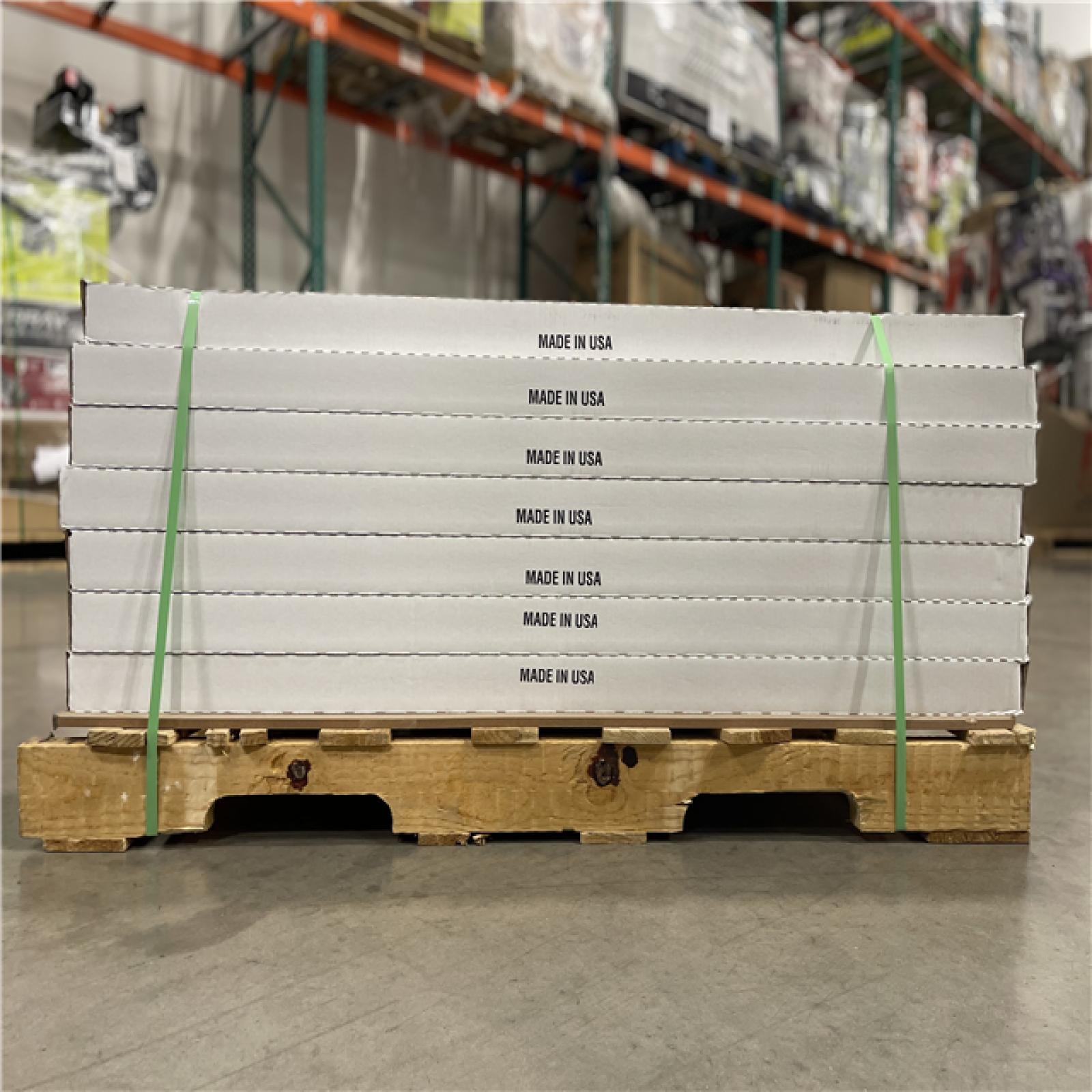 DALLAS LOCATION- SHAW UPTOWN NOW 12 Vinyl Flooring Pallet (40 CASES)