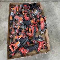 Houston Location - AS-IS Tool Pallet