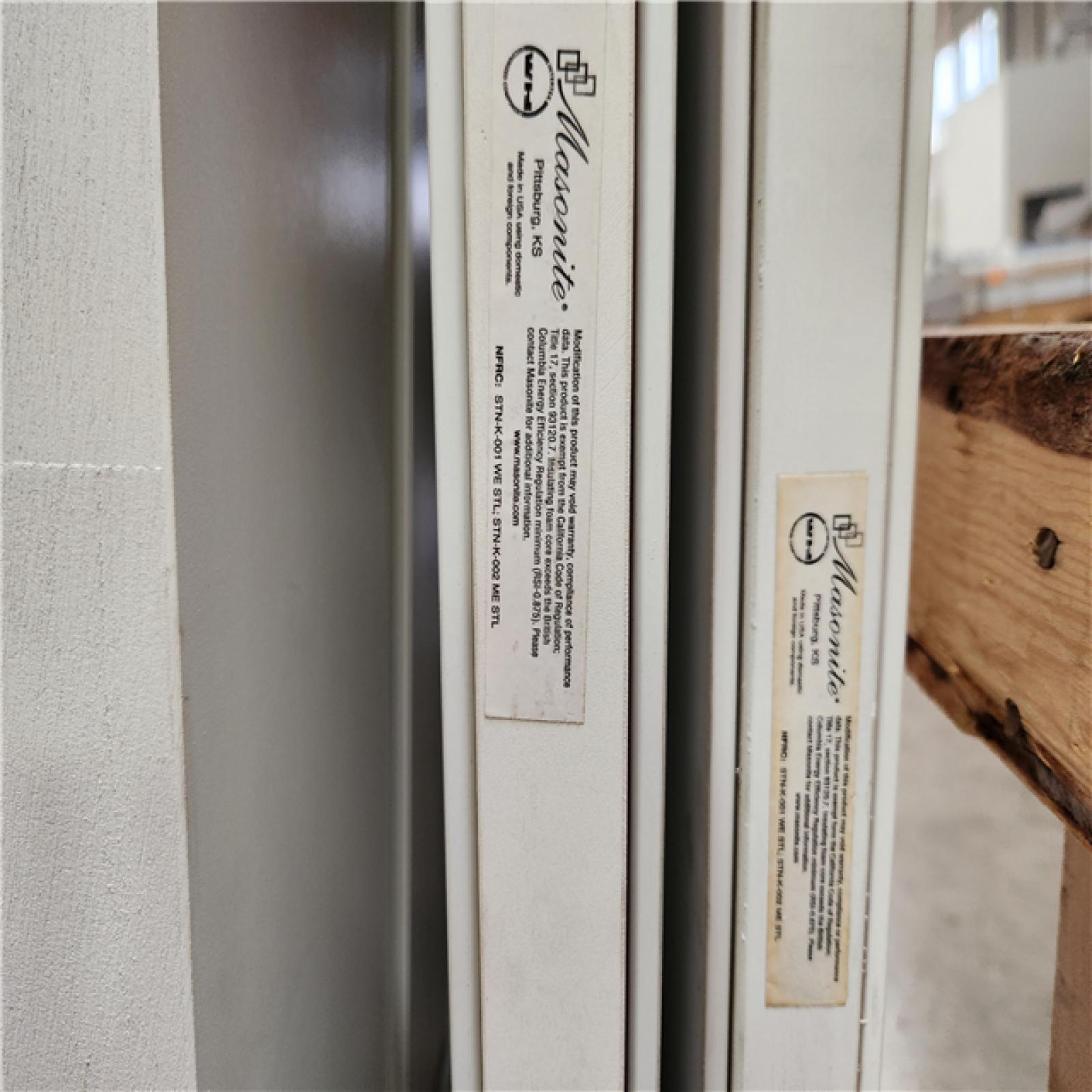 Phoenix AS-IS Mixed Door Pallet (6 Doors)