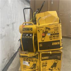 Houston Location - AS-IS Outdoor Power Equipment