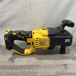 AS-IS DEWALT 20V MAX XR Lithium-Ion Brushless Cordless 7/16 in. Compact Stud & Joist Drill Kit