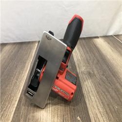 AS-IS Milwaukee FUEL 12V Lithium-Ion Brushless Cordless 3 in. Cut Off Saw (Tool-Only)