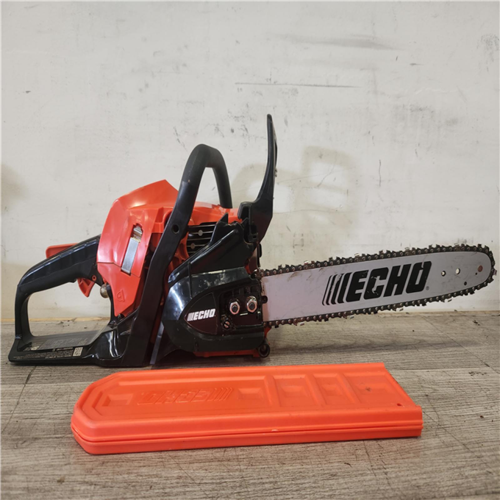 Phoenix AS-IS ECHO 14 in. 34.4 cc Gas 2-Stroke Rear Handle Chainsaw with Automatic Chain Oiler