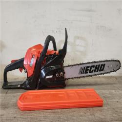 Phoenix AS-IS ECHO 14 in. 34.4 cc Gas 2-Stroke Rear Handle Chainsaw with Automatic Chain Oiler