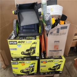 Phoenix AS-IS Monster Turbo Pallet