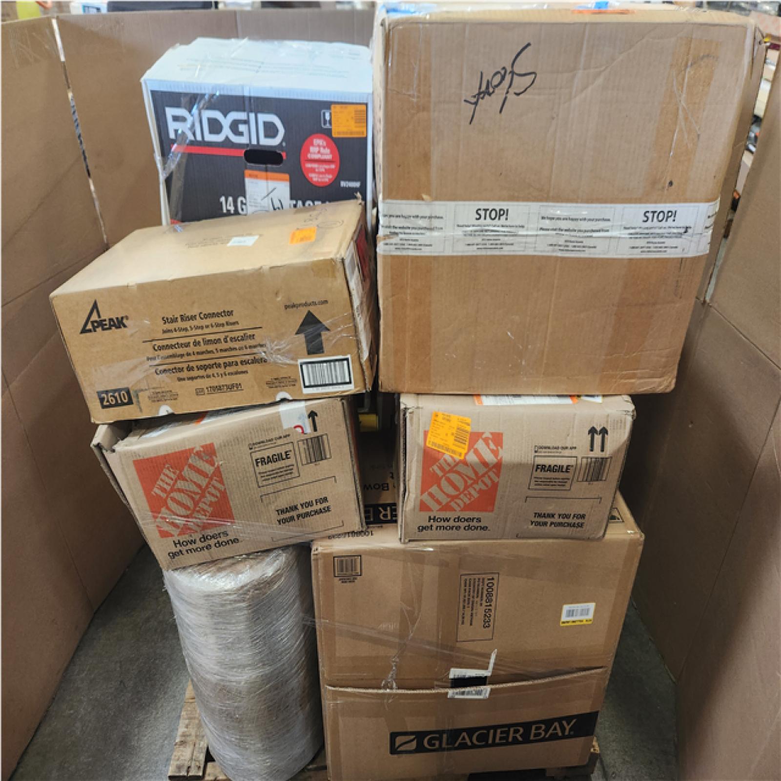 Phoenix AS-IS Monster Turbo Pallet