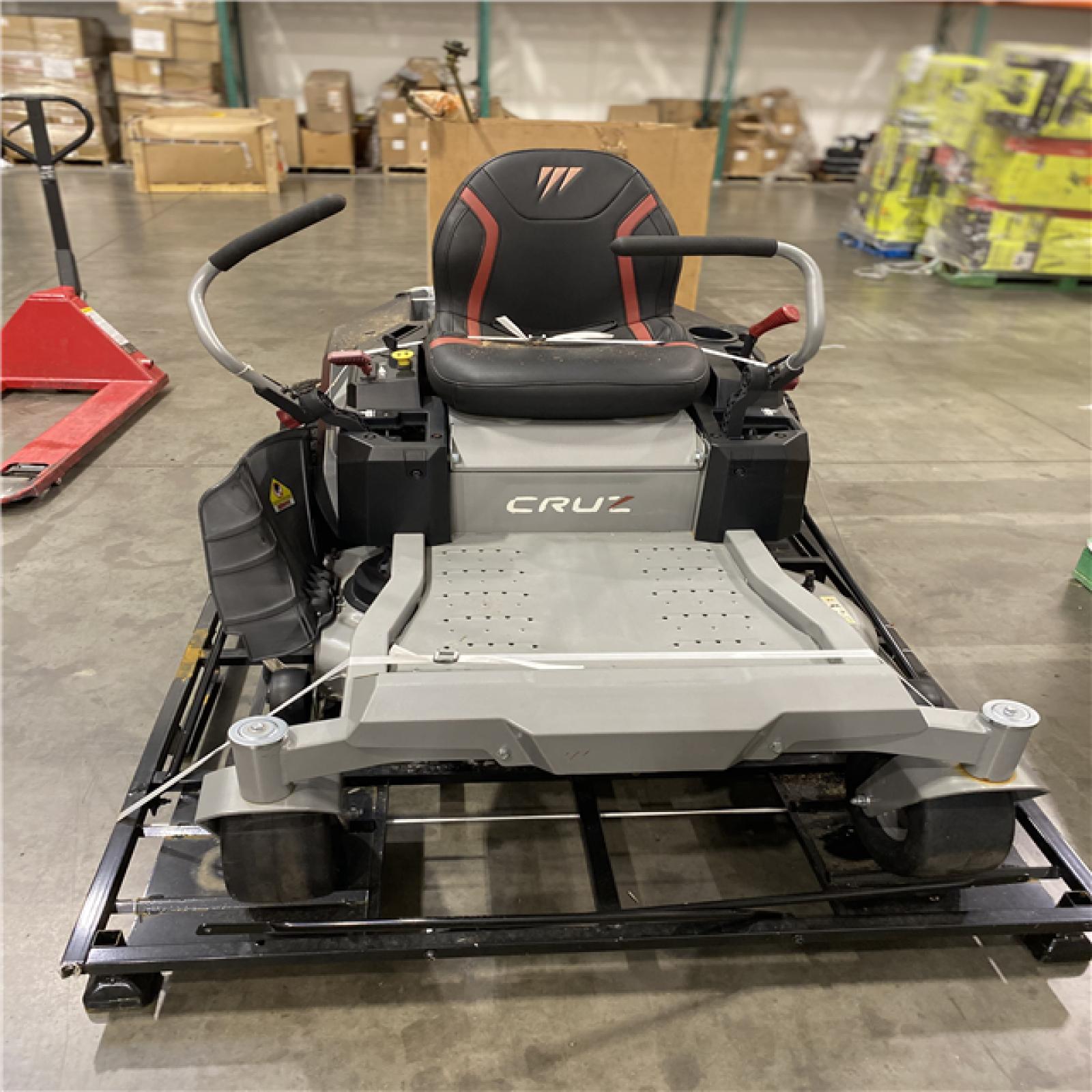 Dallas Location - As-Is Murray Cruz 42 in. 19.0 HP 540cc EX1900 Gas Zero Turn Mower
