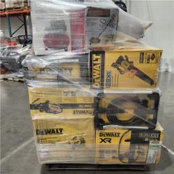 Dallas Location - As-Is DEWALT Tool Pallet