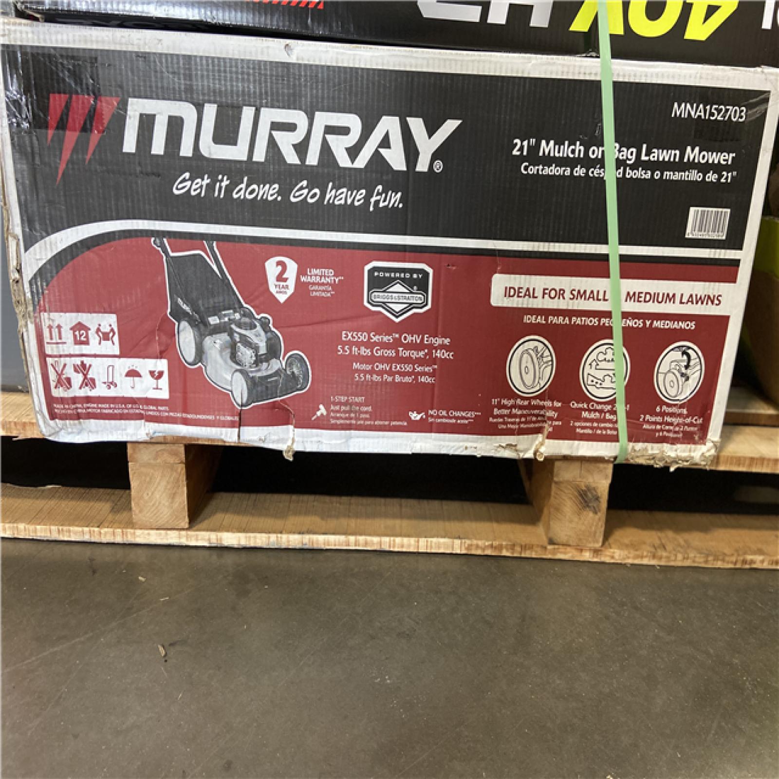 DALLAS LOCATION - AS-IS HOME IMPROVEMENT PALLET