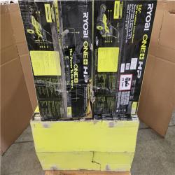 Phoenix AS-IS Mixed Ryobi Lawn mower Pallet