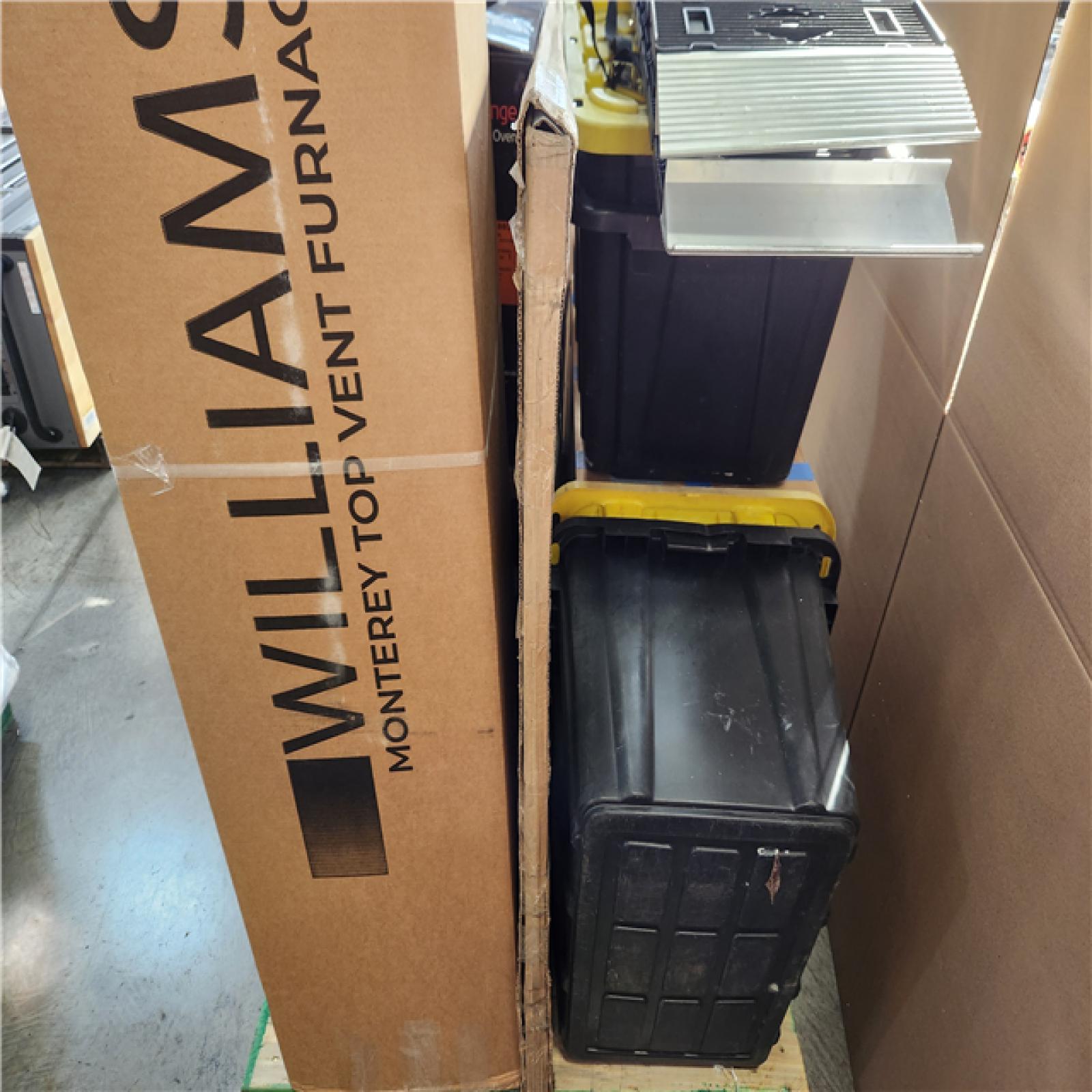 Phoenix AS-IS Mixed Home Improvement Pallet