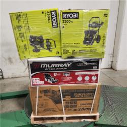 Dallas Location - As-Is Outdoor Power Equipment