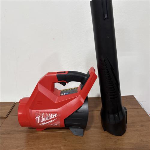 California AS-IS Milwaukee Blower (Tool Only): Appears in Excellent Condition