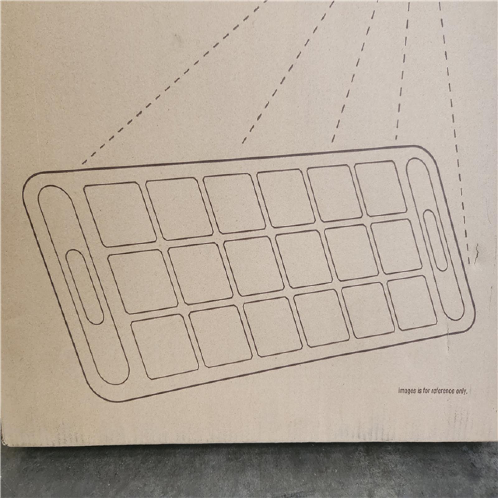 Phoenix NEW Jackery SolarSaga 100-Watt Portable Solar Panel for Explorer 290/550/880/1000/1500 Power Station with built-in 2 USB Outputs