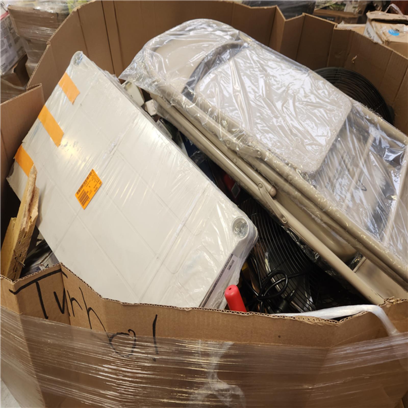 Phoenix AS-IS Mixed Home Improvement Pallet