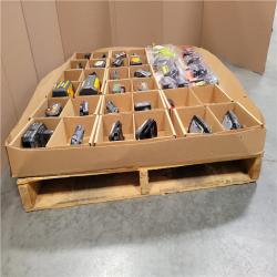CALIFORNIA AS-IS BATTERY PALLET