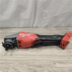 AS-IS Milwaukee M18 FUEL 4-1/2-6 Cordless Braking Grinder (Tool-Only)