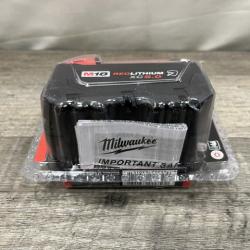 NEW - Milwaukee 18-Volt 5.0 Ah Lithium-Ion XC Extended Capacity Battery Pack