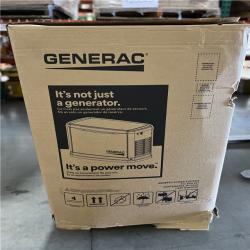 DALLAS LOCATION - GENERAC GUARDIAN 24 KW